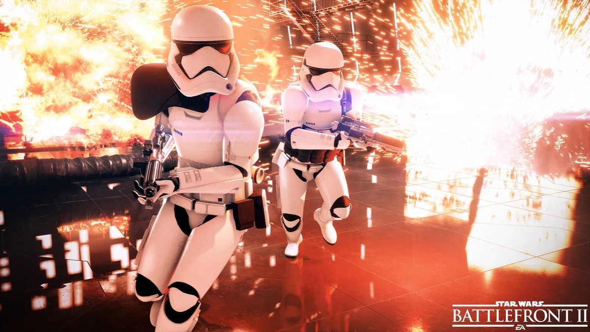 Electronic Arts Star Wars : Battlefront II (2) (Import)
