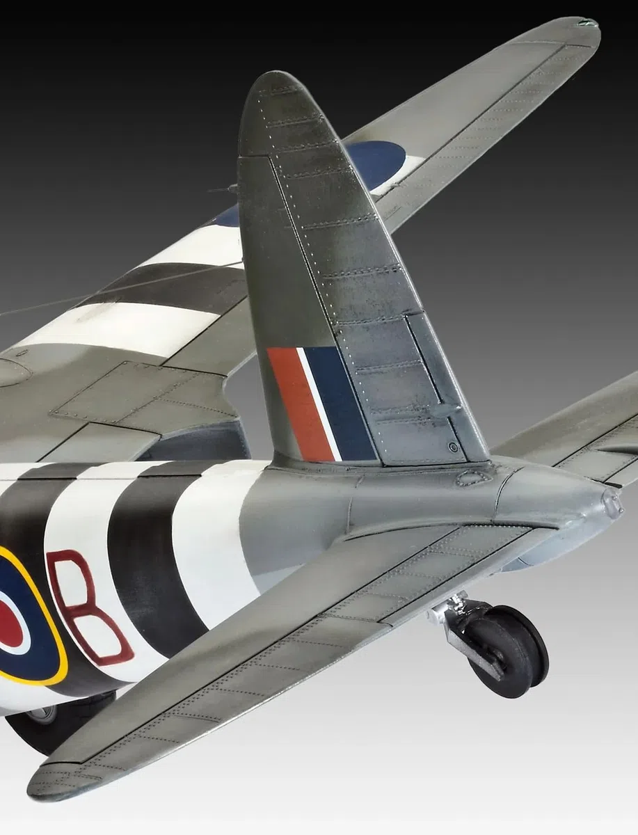 Revell - 04758 - Maquette - 2-Roues - Mosquito MK.iv