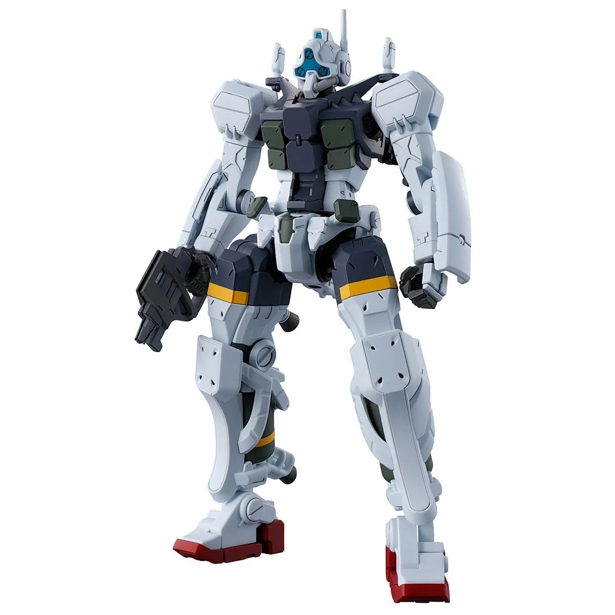 Bandai Hobby – Mobile Suit Gundam GQuuuuuuuuuX – #5 Bocata's Gelgoog (GQ) HG 1/144 Maquette Kit