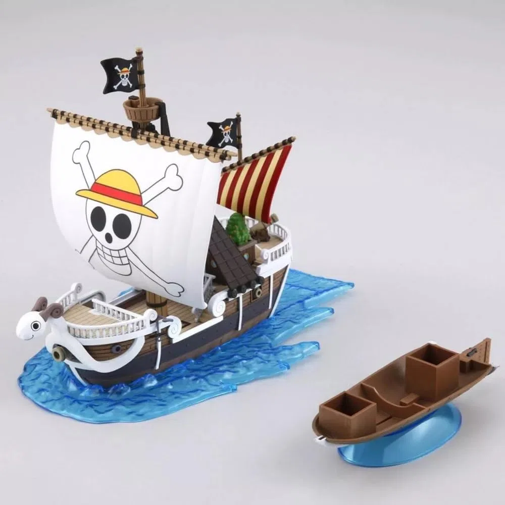 Bandai Hobby, 175337, Bateau One Size