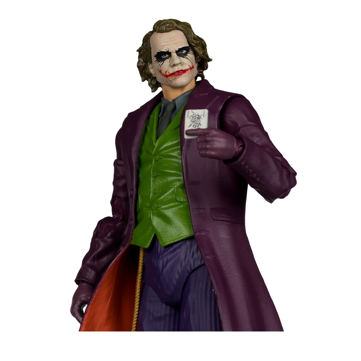 McFarlane -DC Theatrical Deluxe 7in - Joker Dark Knight