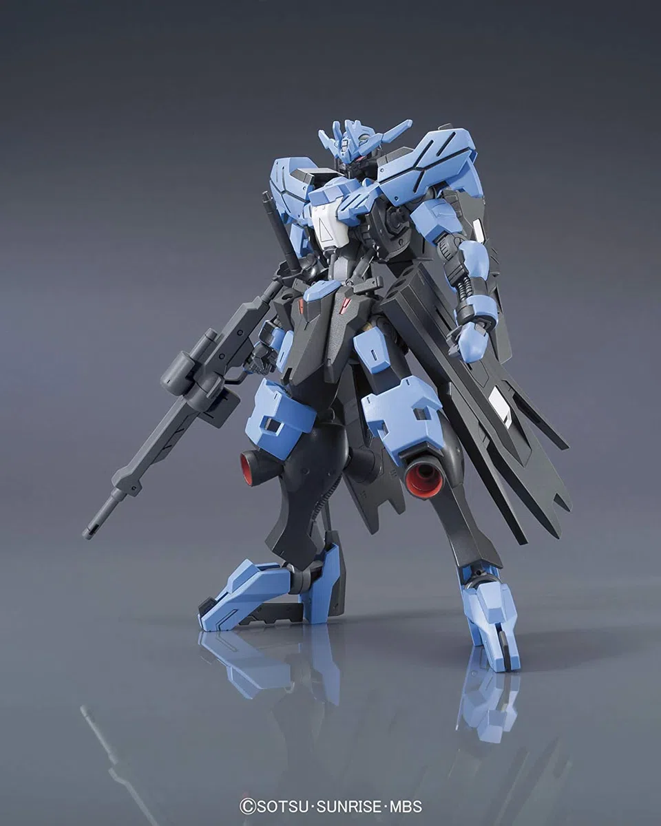 Bandai - Maquette Gunpla - Gundam - HG 1/144 Gundam Vidar - Robot à Construire - MK55448/5055448