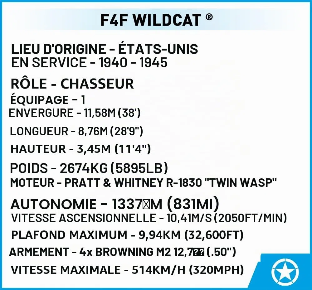 F4F Wildcat