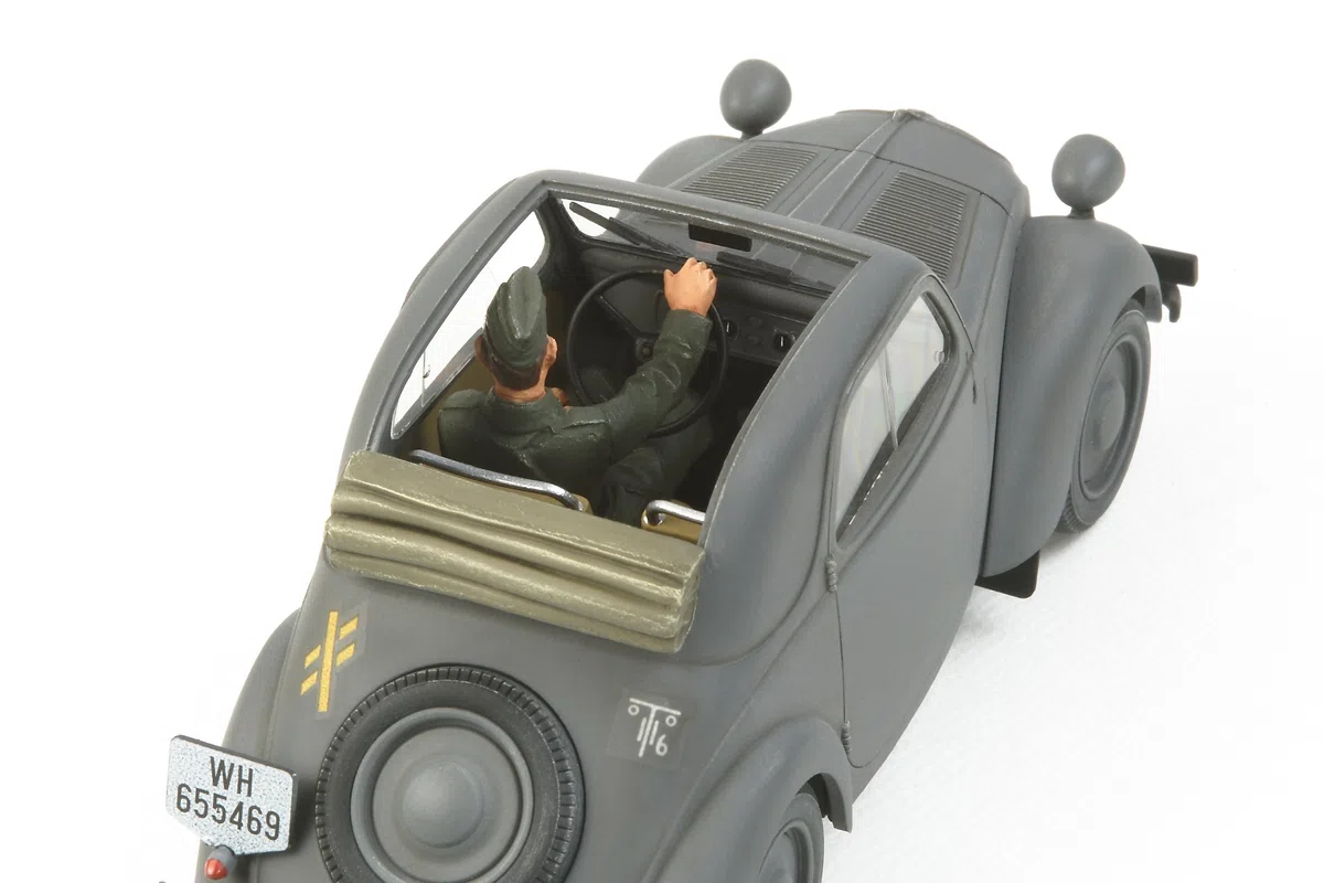 Tamiya - 35321 - Maquette - Char d'assaut - Simca 5