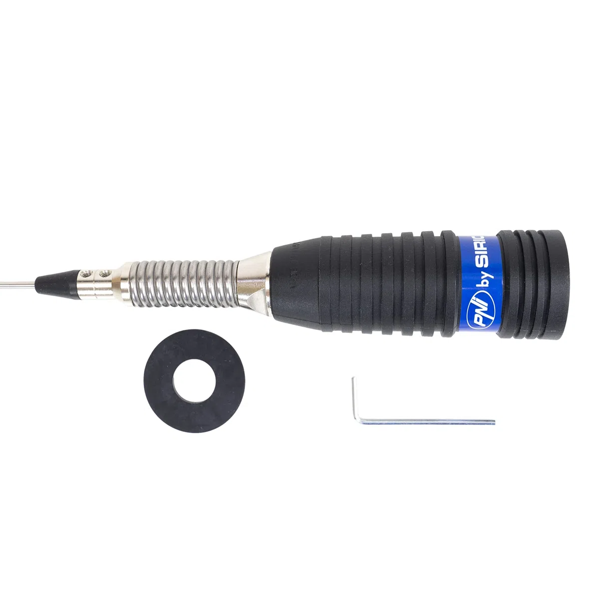 Antenne Sirio CB ML145 avec Filetage PL, Longueur 145 cm, 27-28,5 MHz, 900W, sans câble