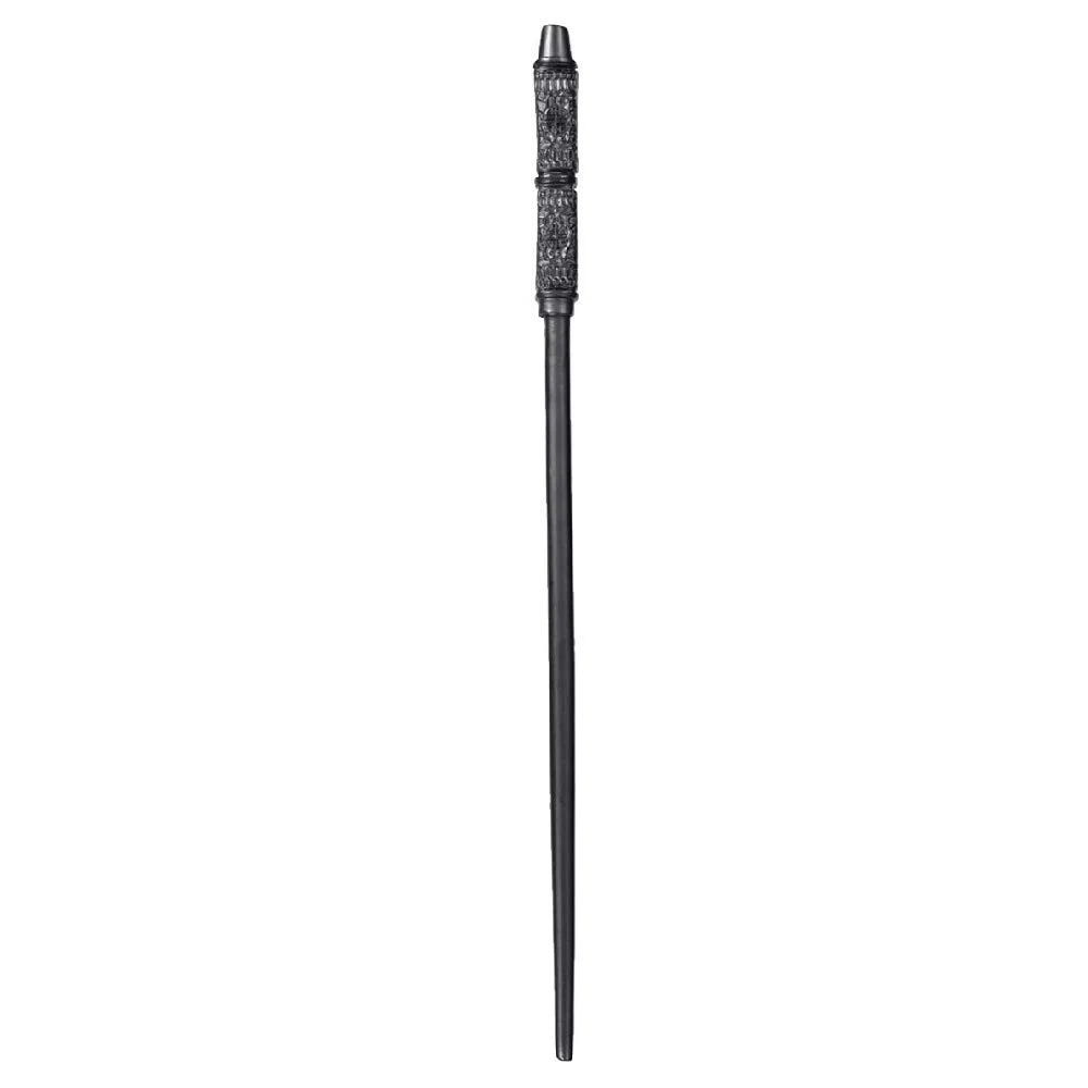 The Noble Collection - Severus Snape Wand in A Standard Windowed Box - 14in (35cm) Wizarding World Wand - Harry Potter Film Set Movie Props Wands Multicolore NN8576