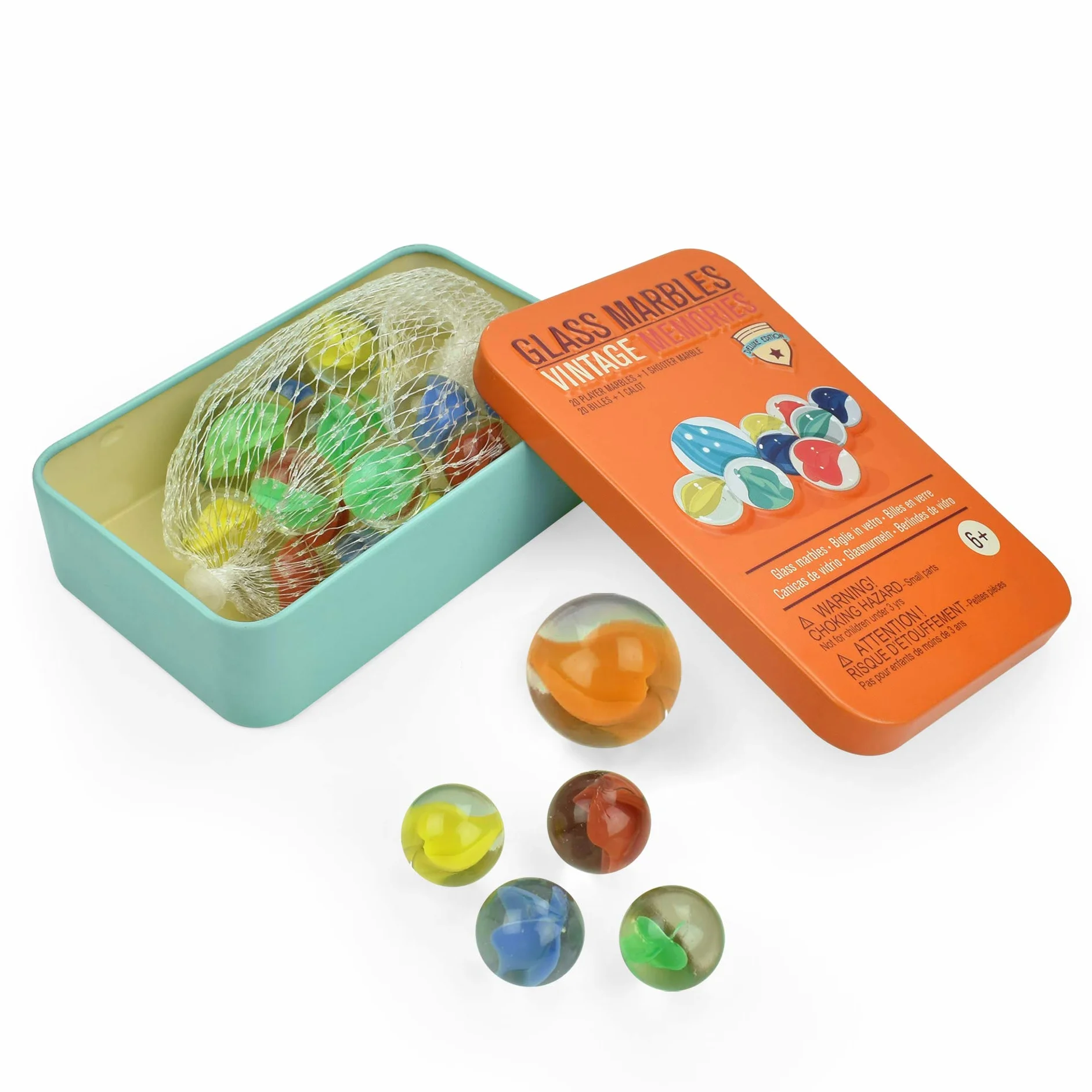 Legami GM0001 Billes en Verre