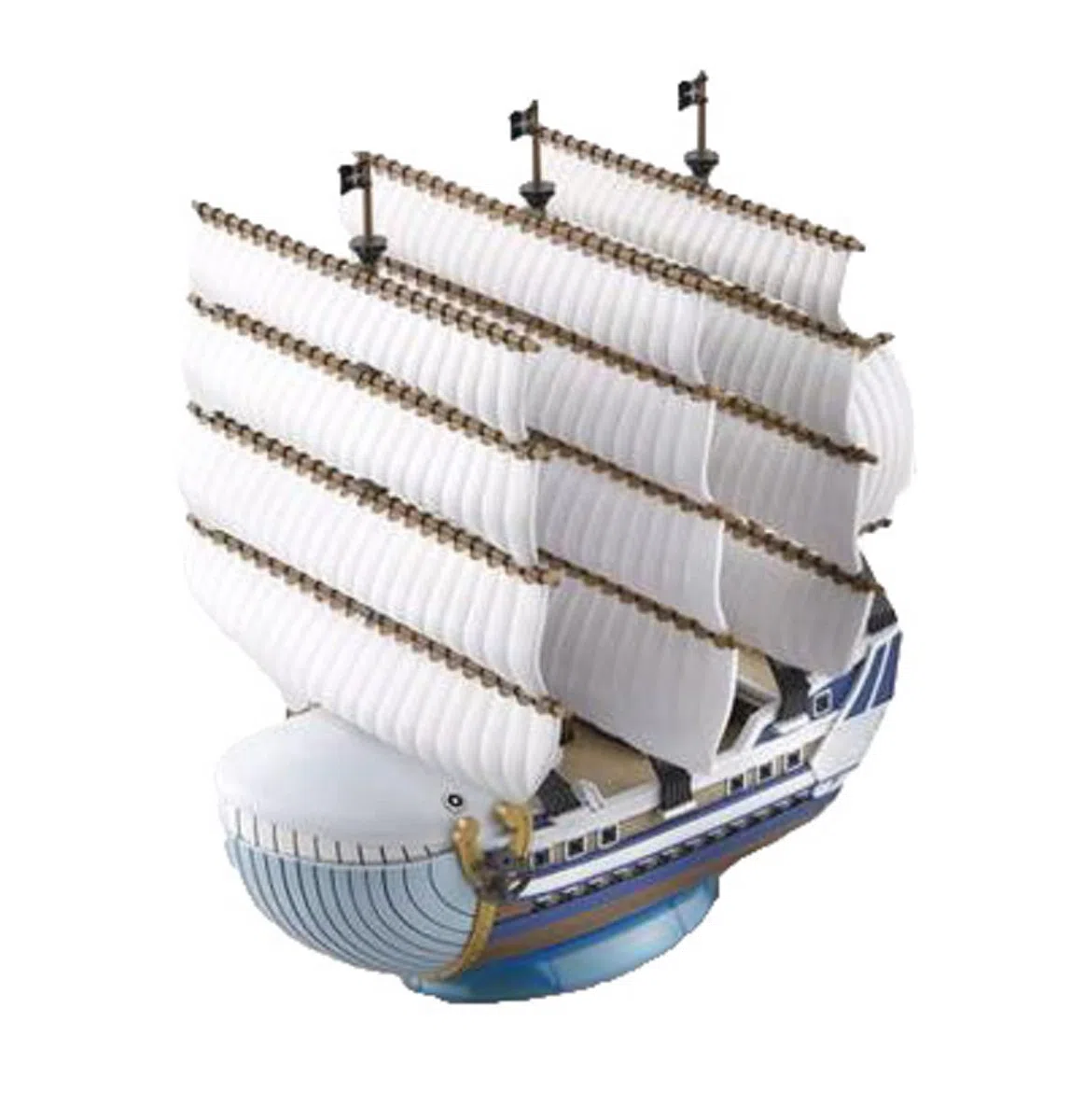 Bandai Hobby Moby Dick One Piece - Collection Grand Ship