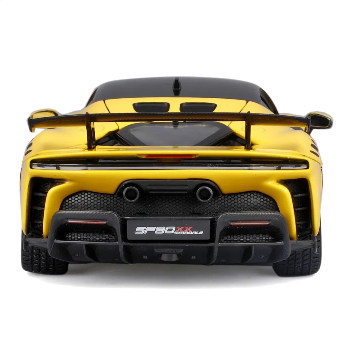 FERRARI SF90 XX STRADALE 2024 YELLOW