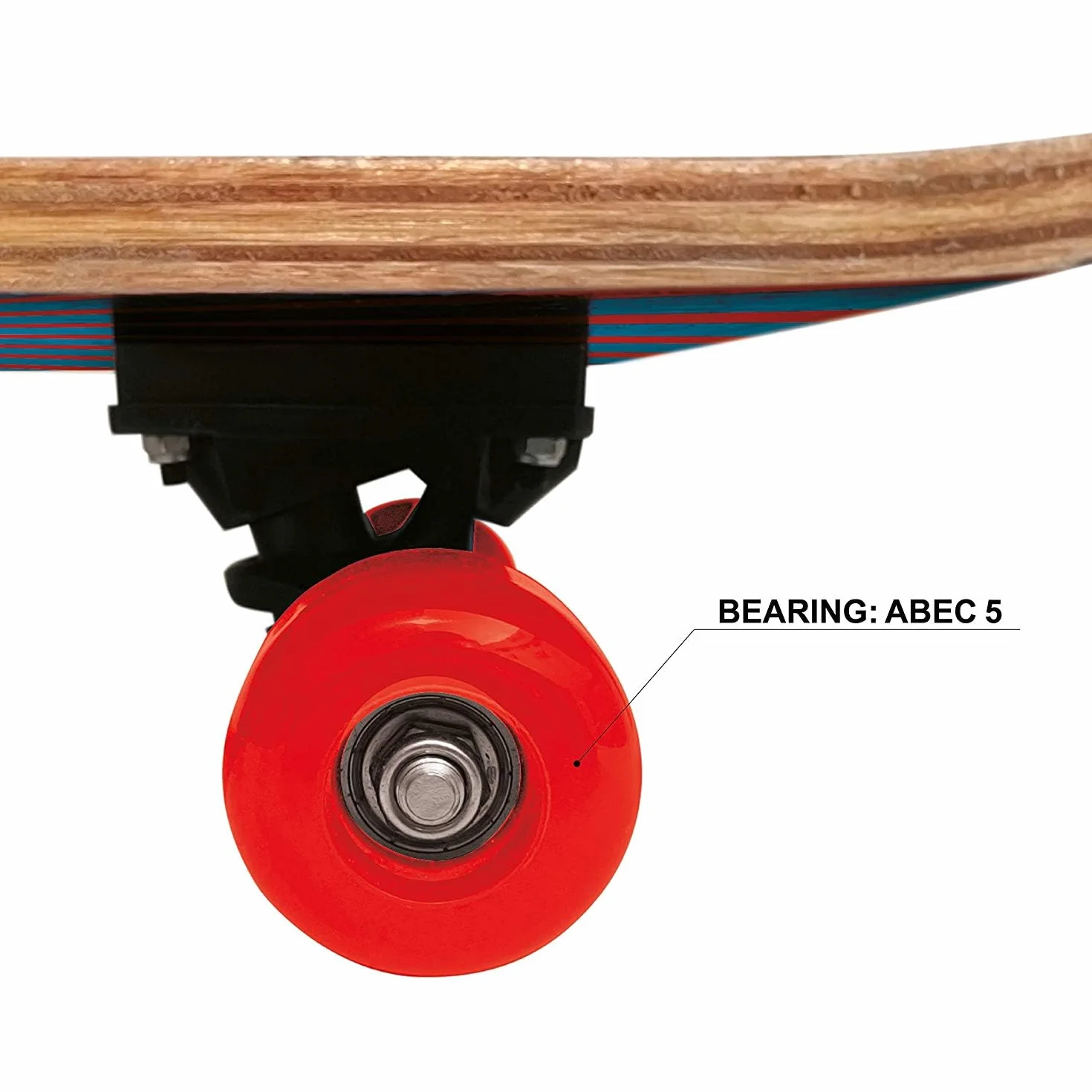 Mondo - 18396 - Vélo et Véhicule pour Enfant - Skateboard Ultimate - Spiderman
