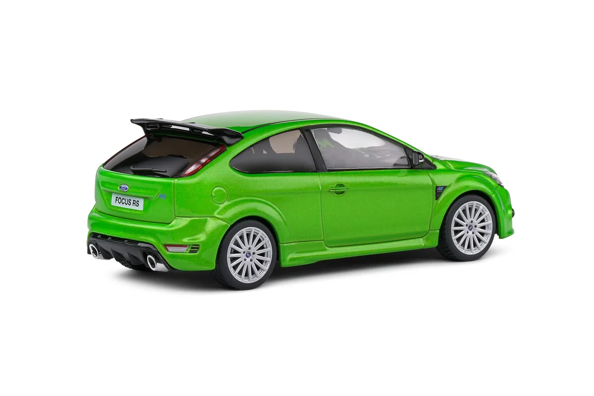 SOLIDO 1:43 Ford Focus MKII RS Ultimate Green 2010