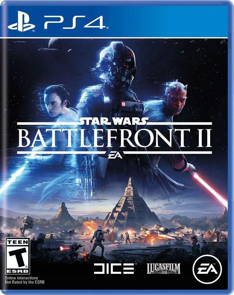 Electronic Arts Star Wars : Battlefront II (2) (Import)