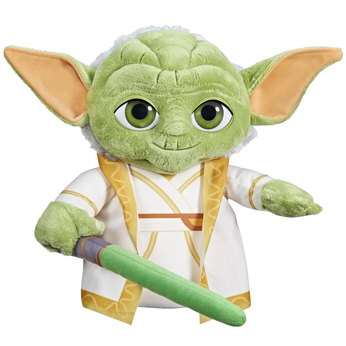 Star War Master Yoda Peluche, jouets, jouets préscolaires pour garçons et filles de 3 ans