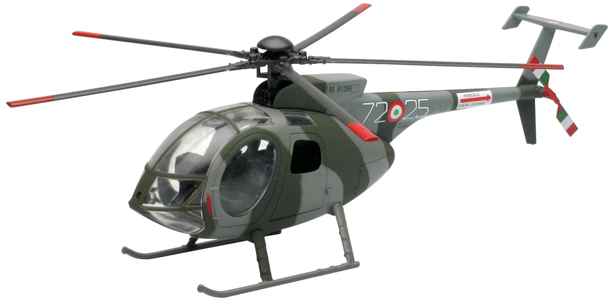 NewRay - 25223 - Hélicoptère - NH-500 Esercito Italiano - Echelle 1/32
