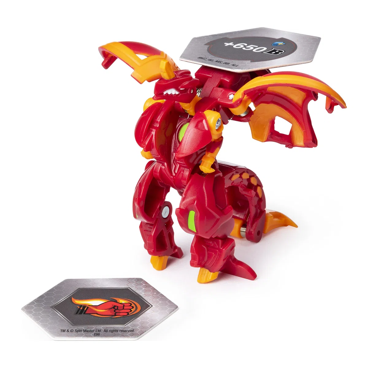 BAKUGAN Ultra - Dragonoid