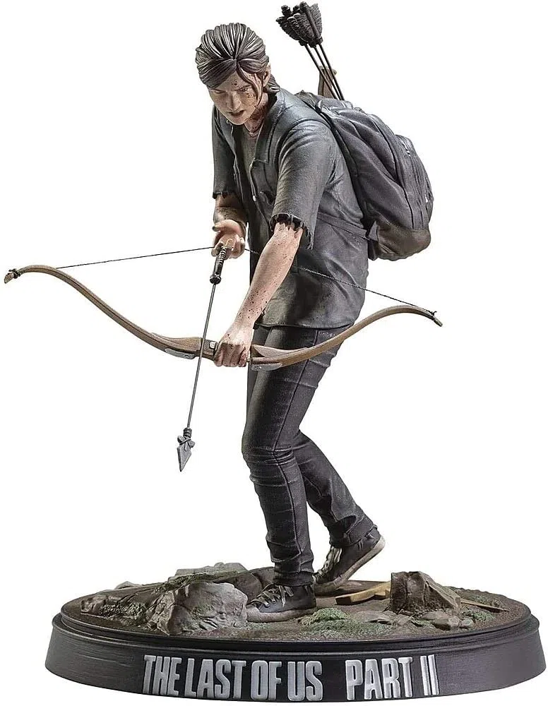 Dark Horse The Last of US Part 2 Ellie.