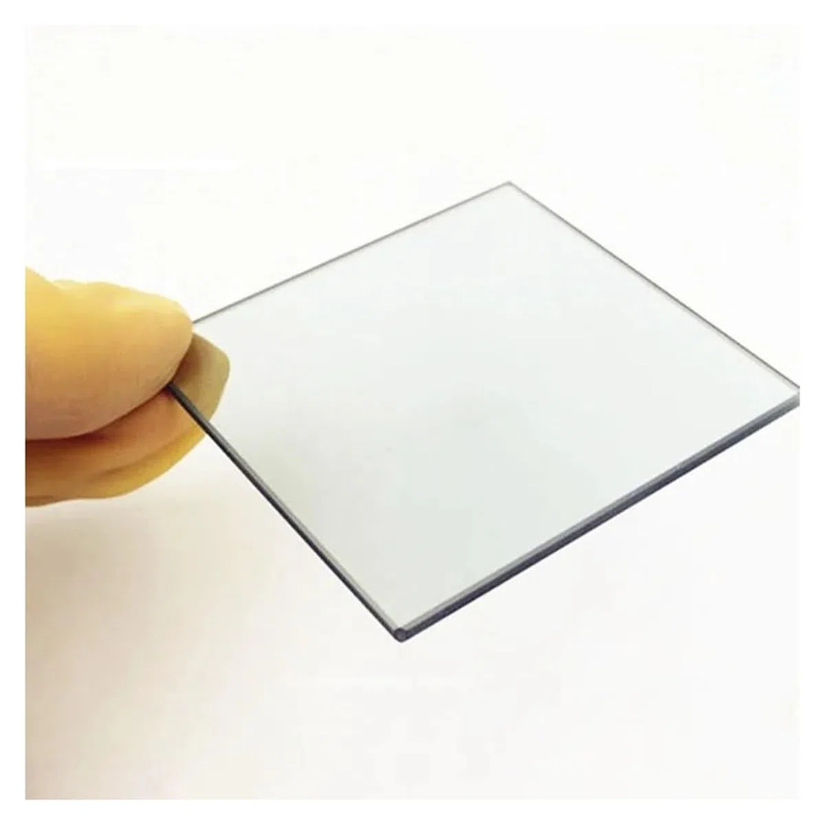 Prismes et kaléidoscopes 1 pièce 9 * 14 * 1.1mm Transmission 30% réflectance 70% Prisme séparateur de Faisceau téléobjectif Kits d'optique pour Classe de Sciences