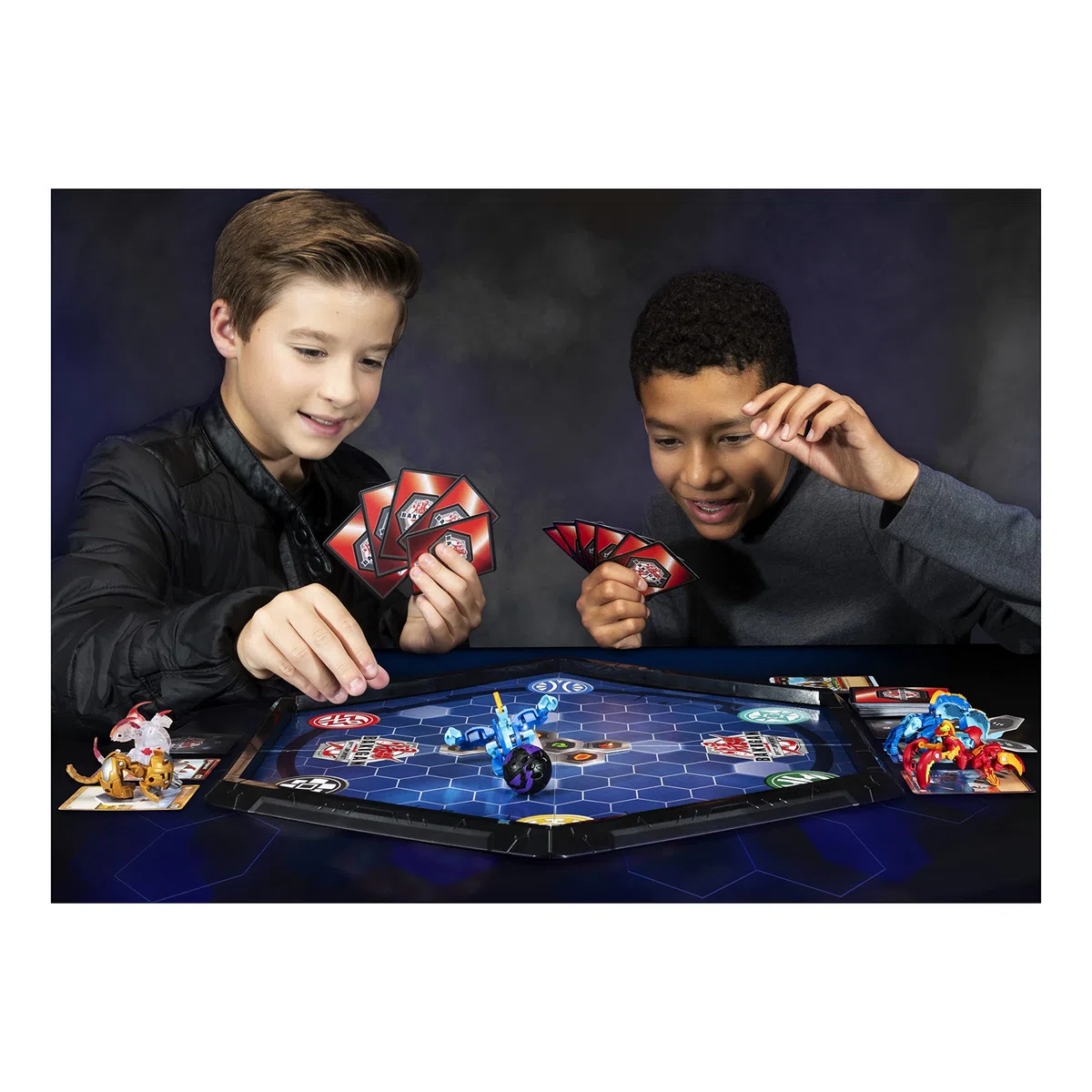 BAKUGAN Ultra - Dragonoid