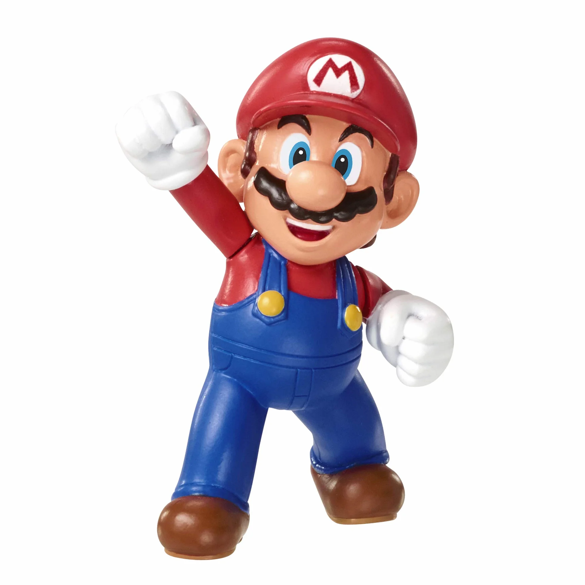 Jakks Pacific - Mario-Coffret 5 Figurines Nintendo 3