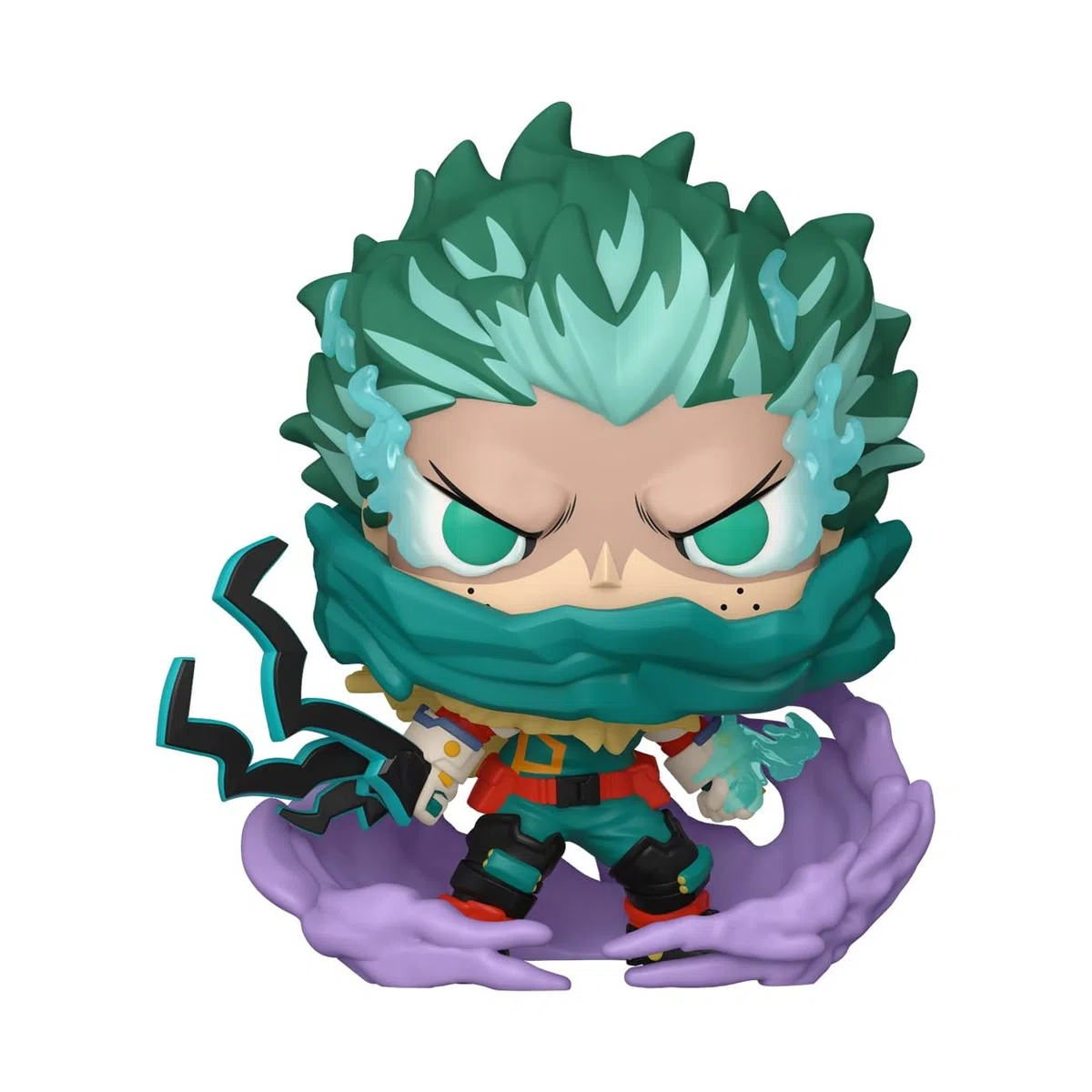 Funko Pop! Premium Animation: My Hero Academia - Deku - Figurine en Vinyle de Collection - Idée Cadeau - Produit Officiel - Jouets pour Enfants et Adultes - Figurine modèle pour collectionneurs