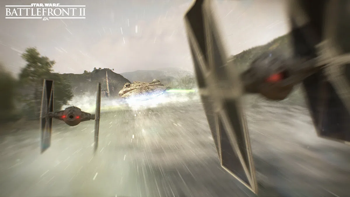 Electronic Arts Star Wars : Battlefront II (2) (Import)
