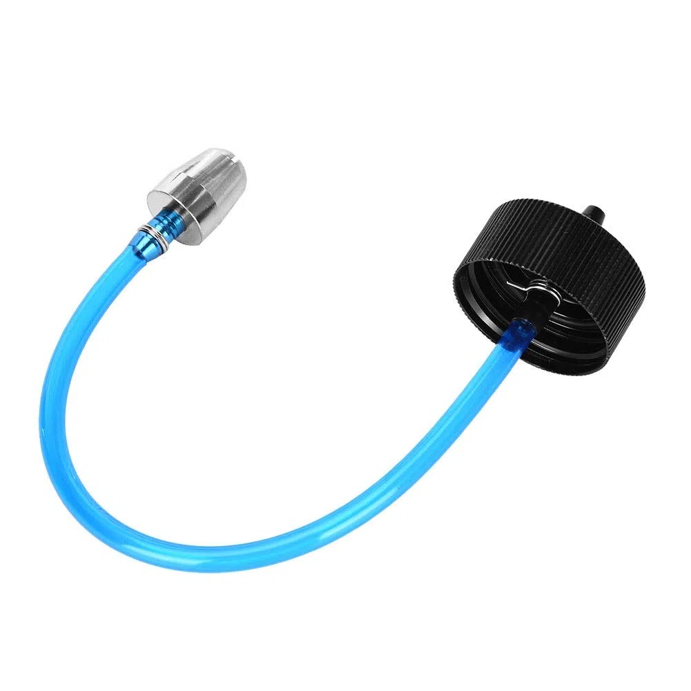 DeWin Réservoir de Carburant RC, Pièces Accessoires de Modèle de Télécommande, Réservoir D'huile en Plastique Transparent, pour Avion RC (Capacity : 410ml)