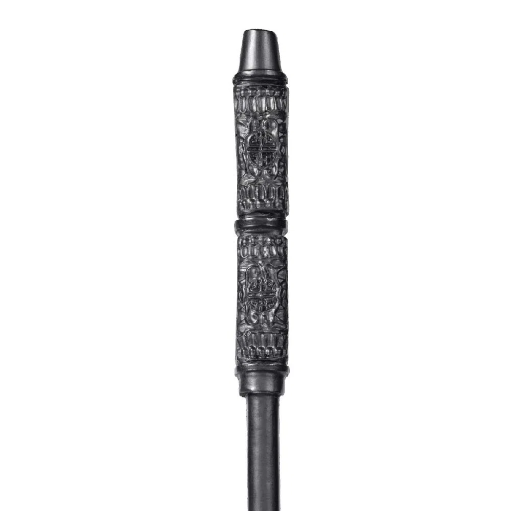 The Noble Collection - Severus Snape Wand in A Standard Windowed Box - 14in (35cm) Wizarding World Wand - Harry Potter Film Set Movie Props Wands Multicolore NN8576