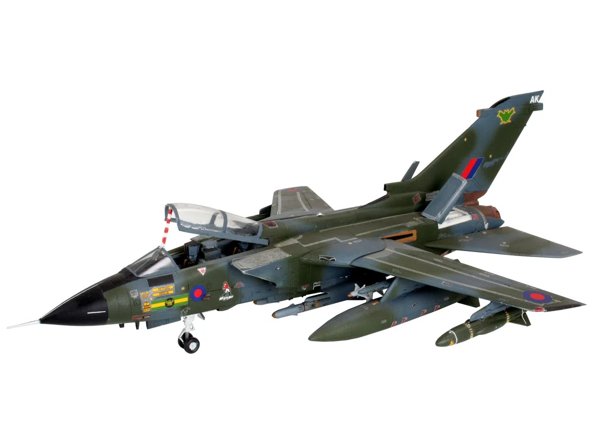 Revell Tornado GR.1 RAF 1:72