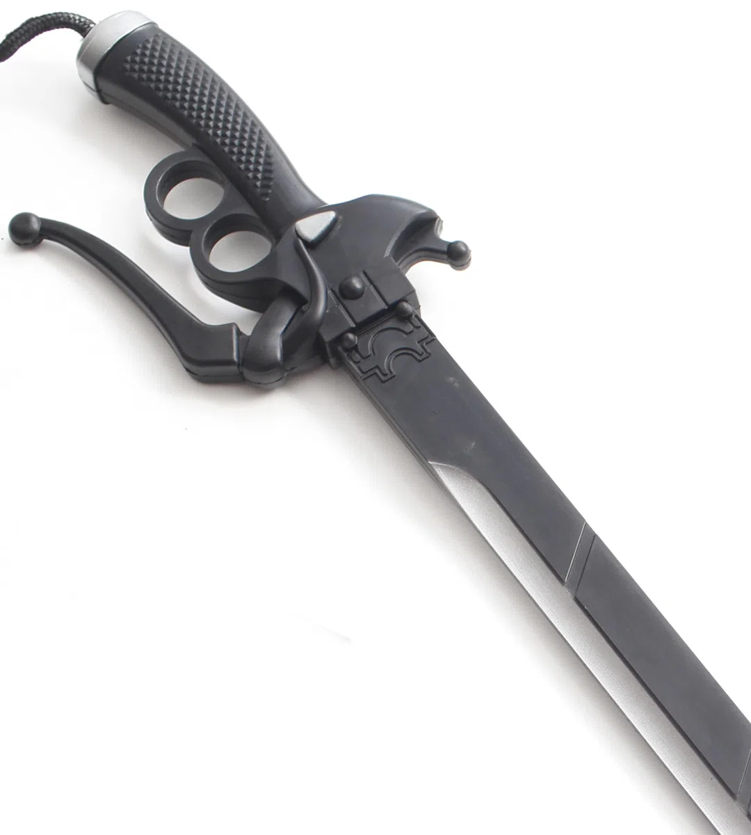 Epee en Mousse Attaque des Titans Latex Eren Jager Replique Shingeki no Kyojin Sabre Katana Manga