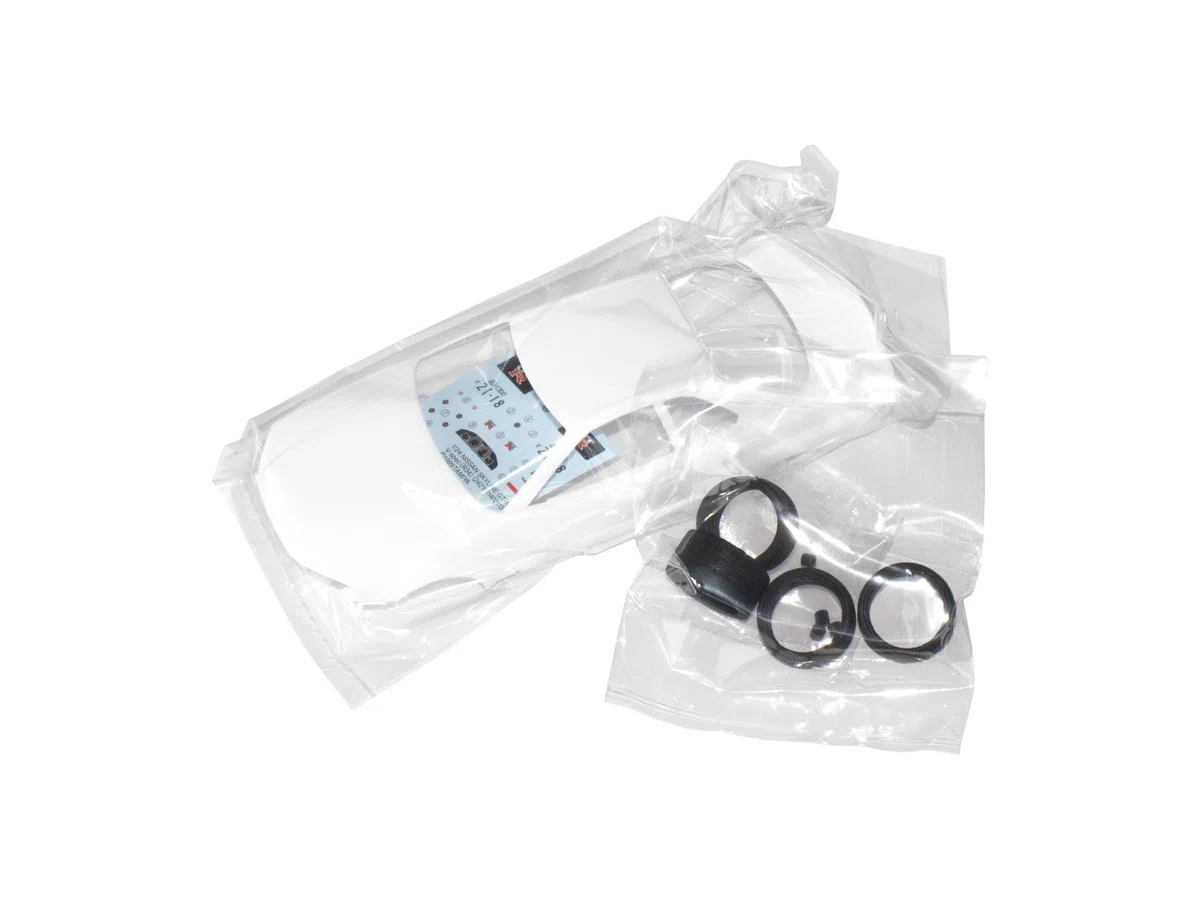 Tamiya - 24210 - Maquette - Nissan Skyline GTR R34 - Echelle 1:24, Blanc