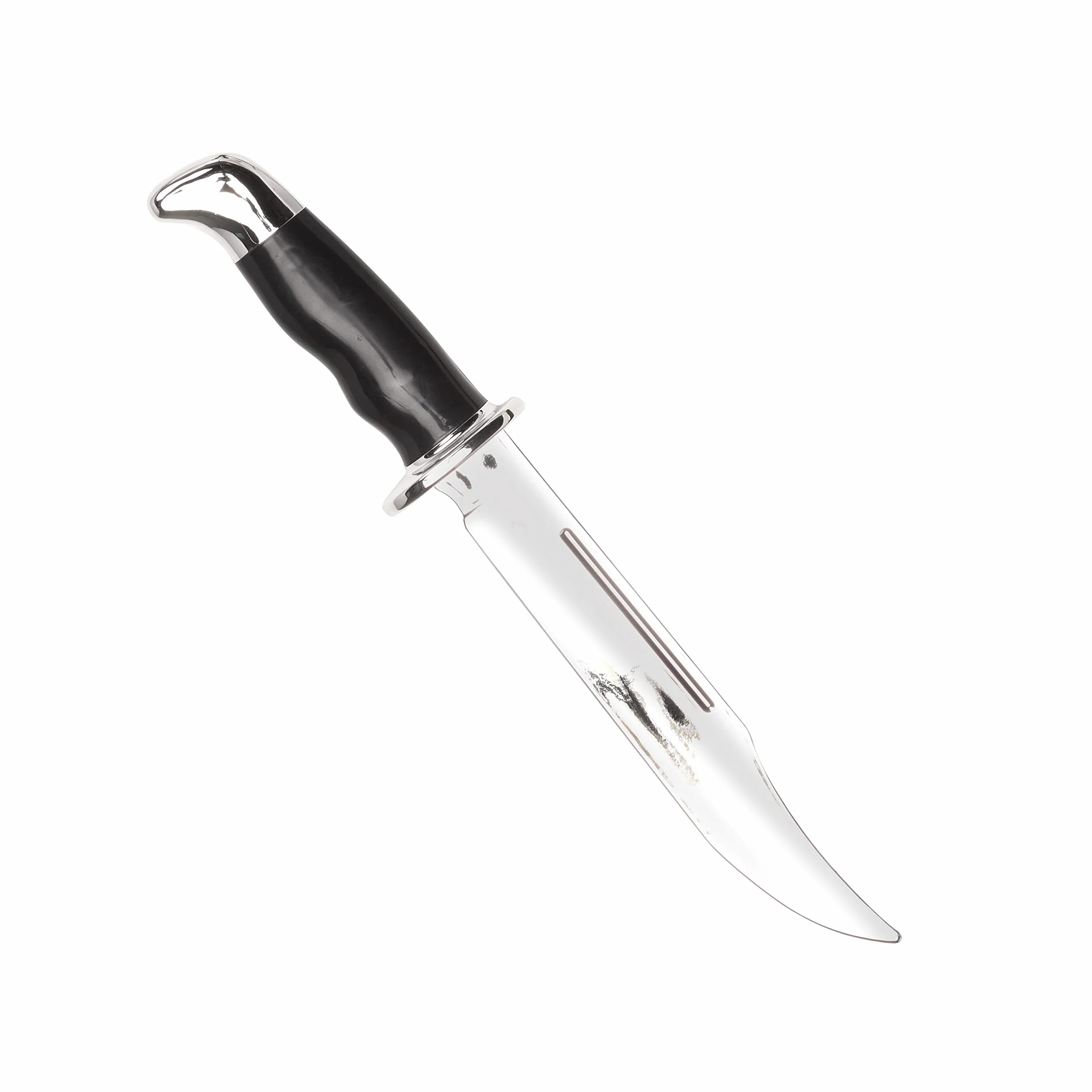 Fun World Couteau Bowie sous licence officielle Ghost Face, accessoire de costume