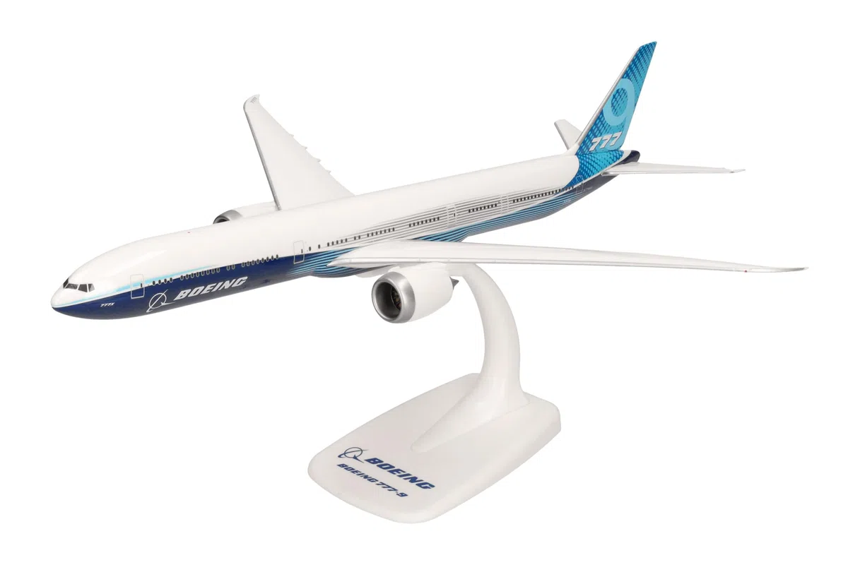 Herpa - Boeing 777-9 - N779XW