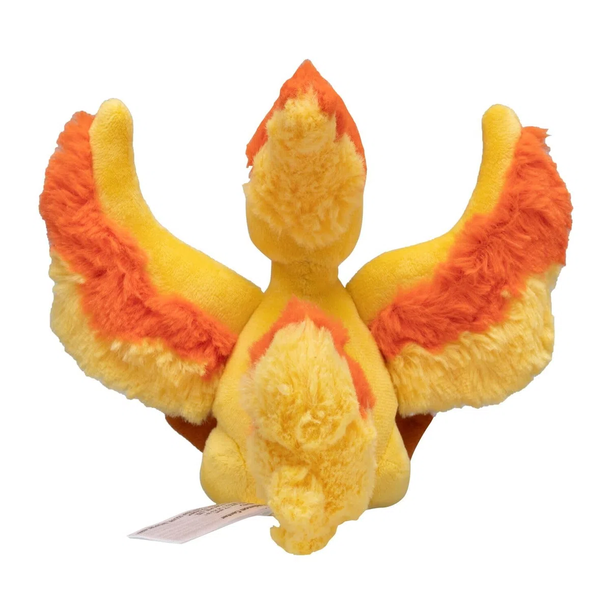 Pokémon Center Original Plush Doll fit Moltres / Sulfura Go
