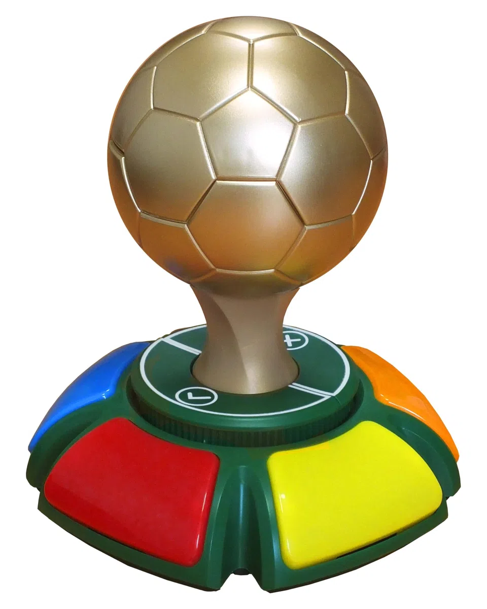 (VF), Jeu de Quiz Football, 500 Questions, 7+, FAE00