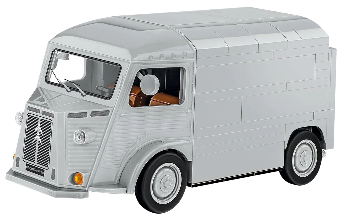 Citroën Type H (1947-1981)