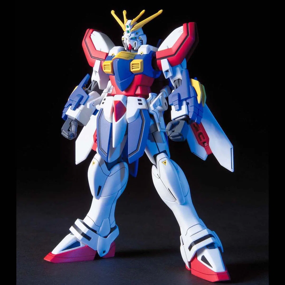 Bandai Hobby G Gundam #110 God Gundam, Bandai 1/144 HGFC