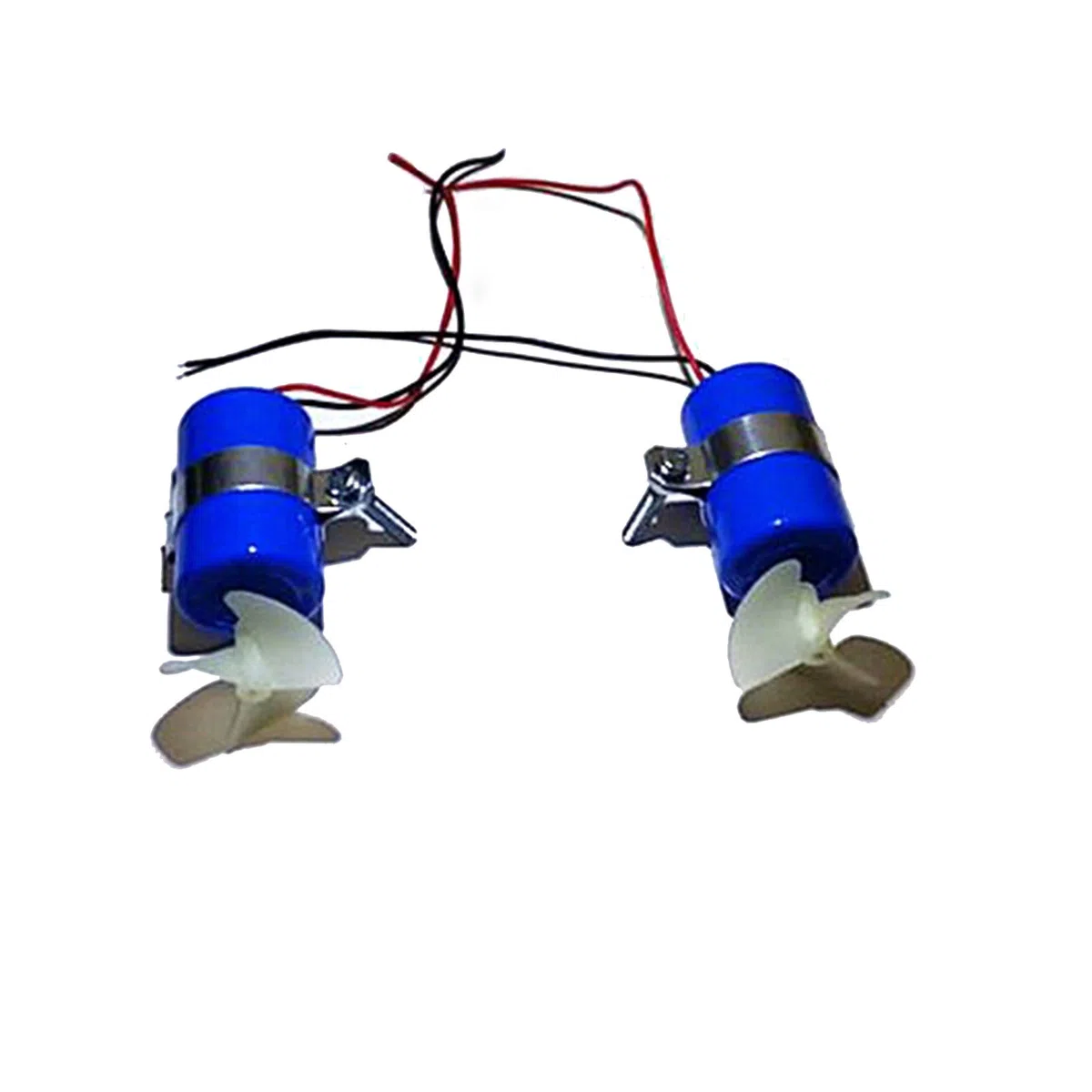 Moteur sous-Marin propulseur de Bateau à réaction RC 7.4V 16800RPM CW CCW hélice à 3 pales pour Bricolage ROV Robot RC Bait Bateau Accessoires sous-Marins
