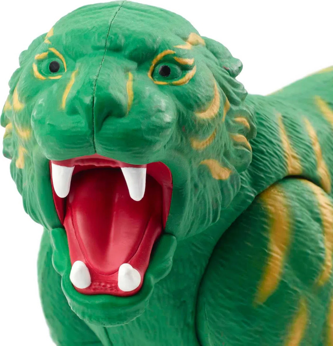 Maîtres de l’Univers Origins, figurine articulée Tigre de Combat, jouet pour collectionneurs et enfants dès 6 ans, GNN70