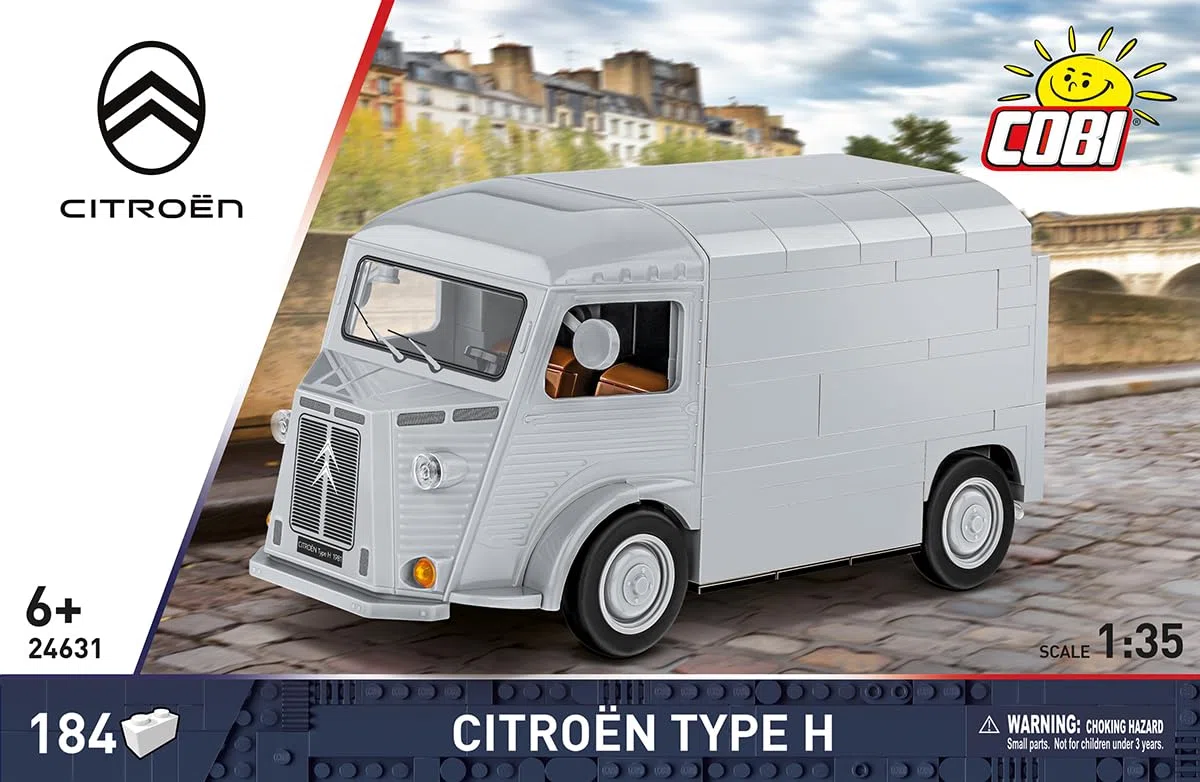 Citroën Type H (1947-1981)