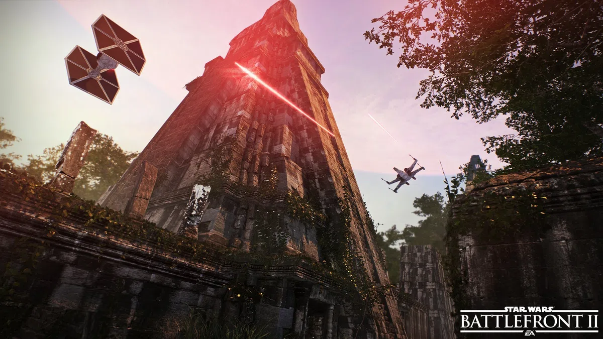 Electronic Arts Star Wars : Battlefront II (2) (Import)