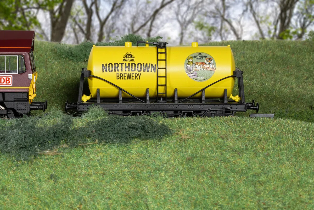 Wagons-citernes Hornby R60283 Northdown Brewery Pale Ale Mary