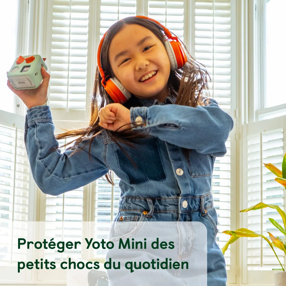 Accessories Yoto - Yoto Mini Adventure Jacket