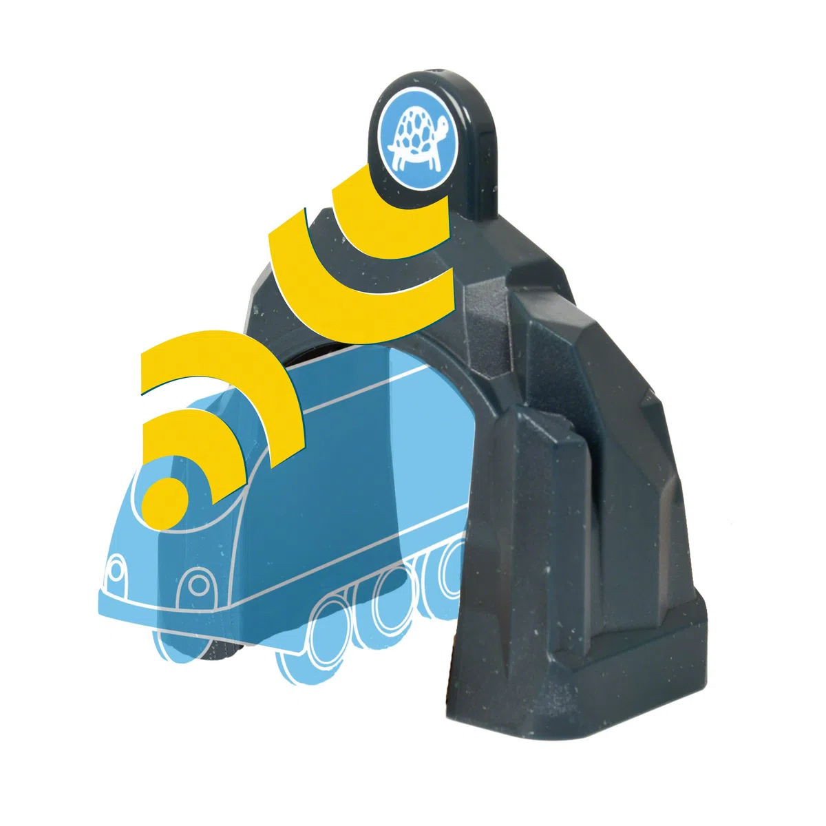 BRIO World - Smart Tech - 33935 - LOT DE 2 PORTIQUES INTELLIGENTS