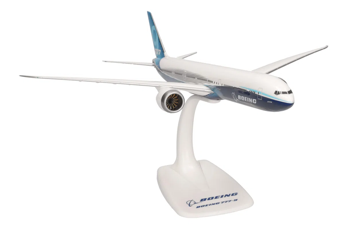 Herpa - Boeing 777-9 - N779XW