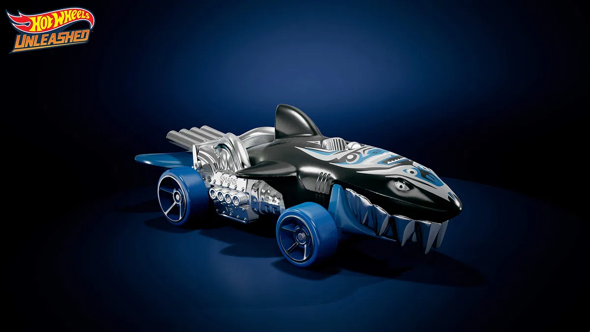 Hot Wheels Unleashed - D1 Edition (PS5)