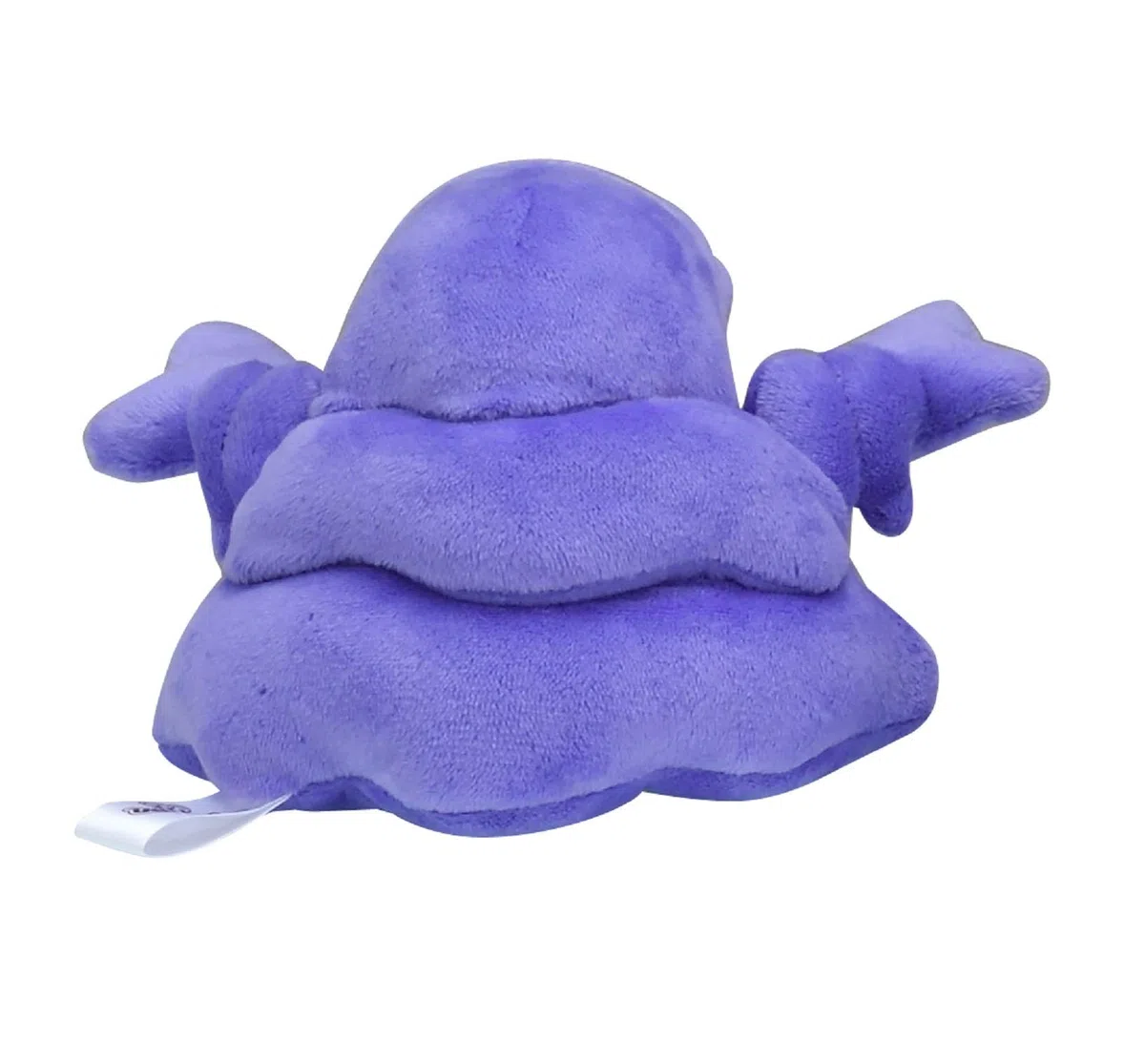 Pokemon Center Original Pokemon Fit Muk Grotadmorv Sleimok Plush Peluche Plüschtier