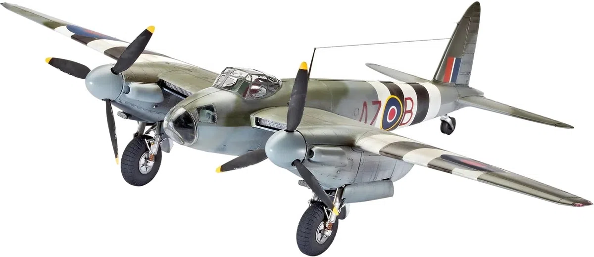 Revell - 04758 - Maquette - 2-Roues - Mosquito MK.iv