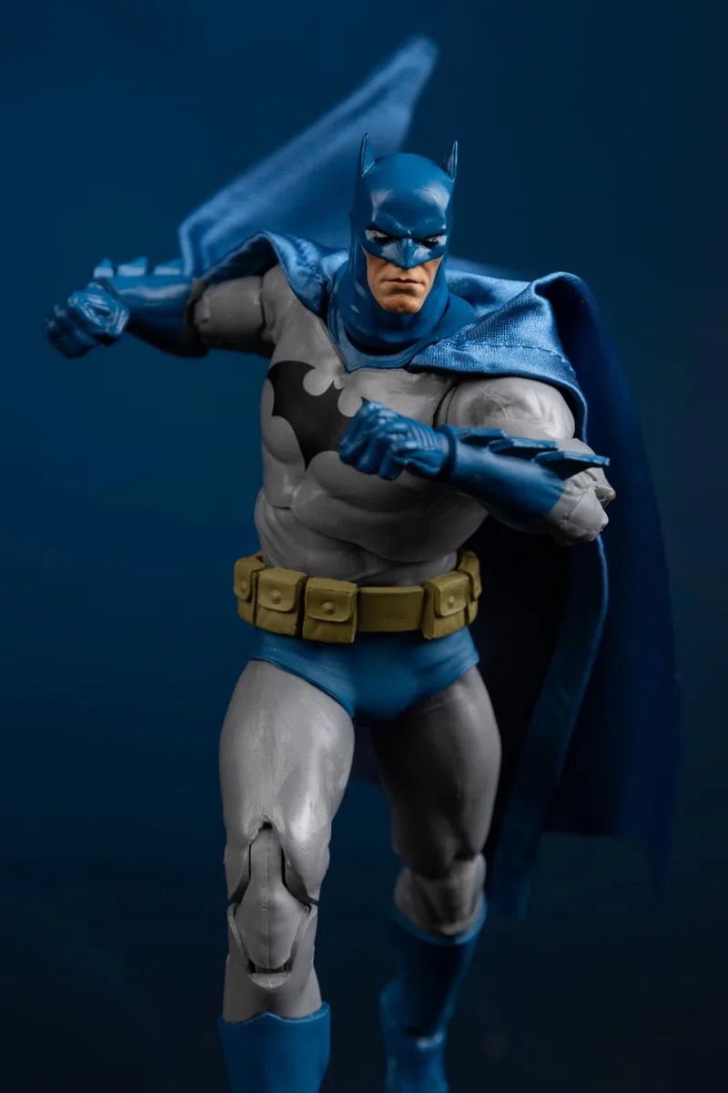 McFarlane - DC Batman 7in - Batman Hush2