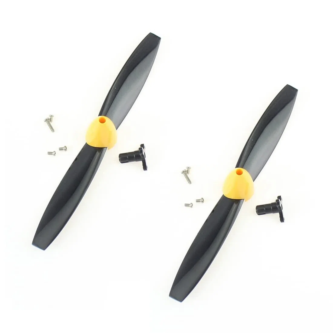 2 PièCes A160.0011 HéLice Pagaie Lame pour XK A160 RC Avion PièCes de Rechange Accessoires