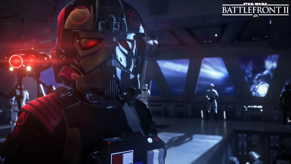 Electronic Arts Star Wars : Battlefront II (2) (Import)
